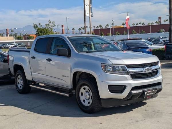 2020 Chevrolet Colorado