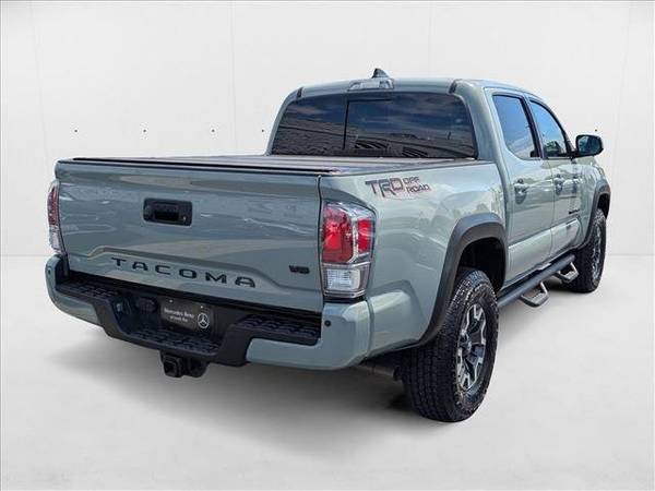 2022 Toyota Tacoma