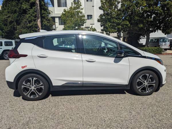 2017 Chevrolet Bolt