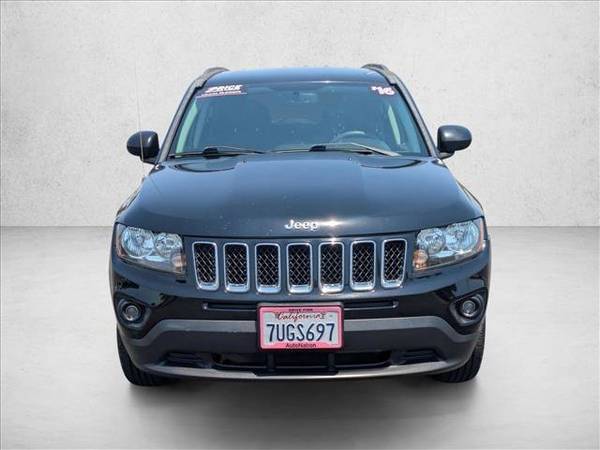 2016 Jeep Compass