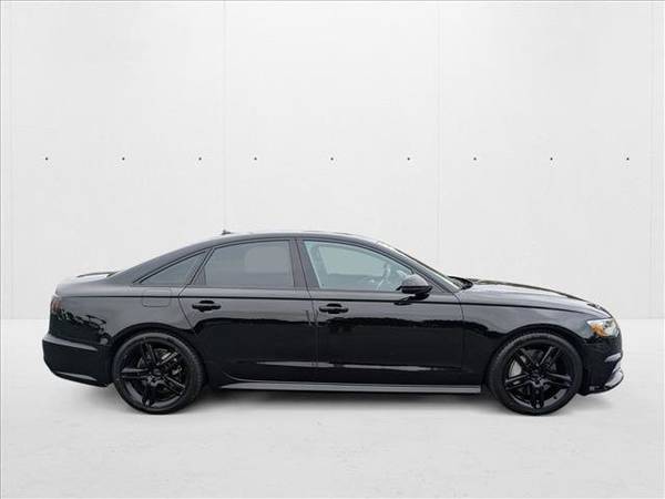 2016 Audi A6