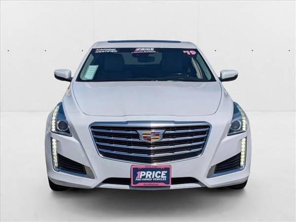 2019 Cadillac CTS