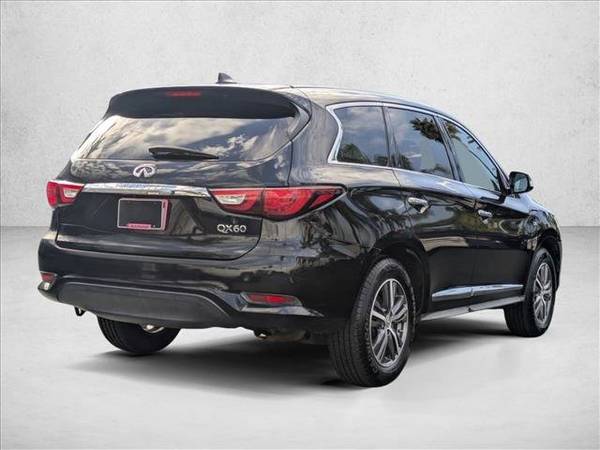 2016 Infiniti QX60