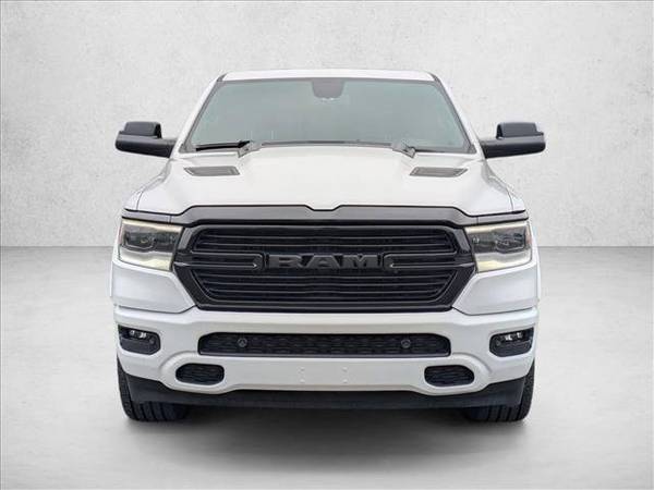2020 Dodge Laramie