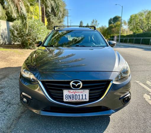 2016 Mazda 3