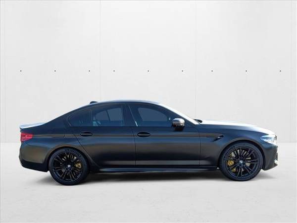 2019 BMW M5