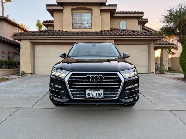 2018 Audi Q7