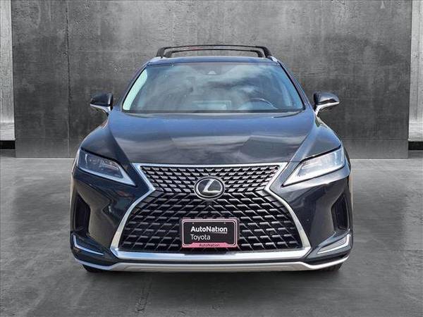 2022 Lexus RX