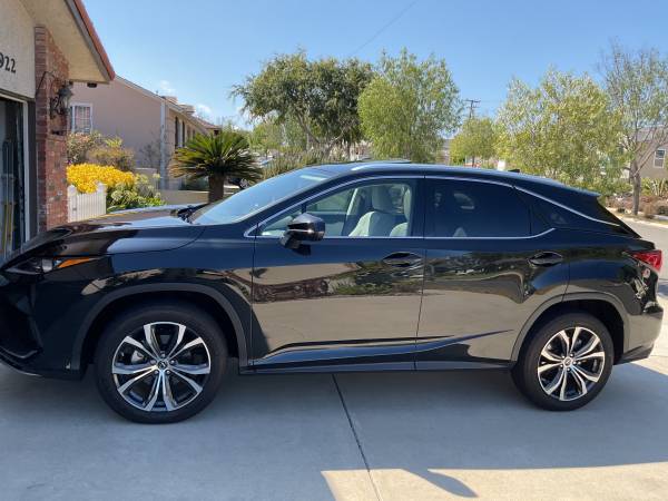 2021 Lexus RX350