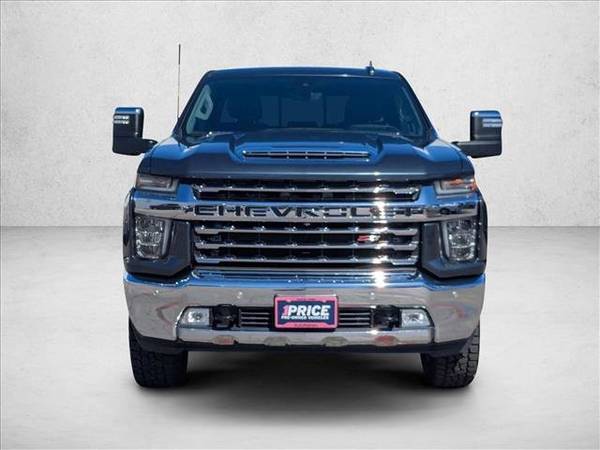 2020 Chevrolet Silverado
