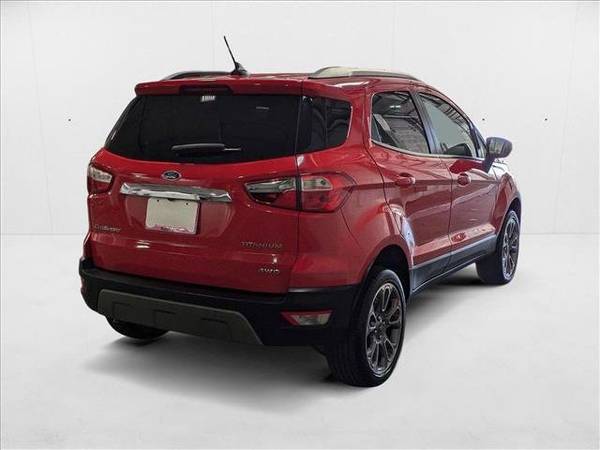 2021 Ford EcoSport