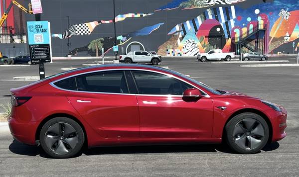 2019 Tesla Model