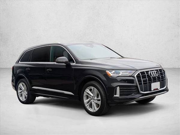 2021 Audi Q7