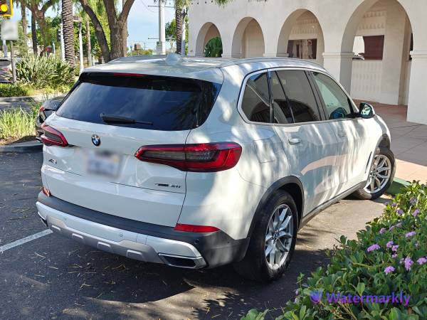 2020 BMW X5