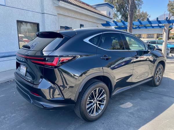 2024 Lexus NX