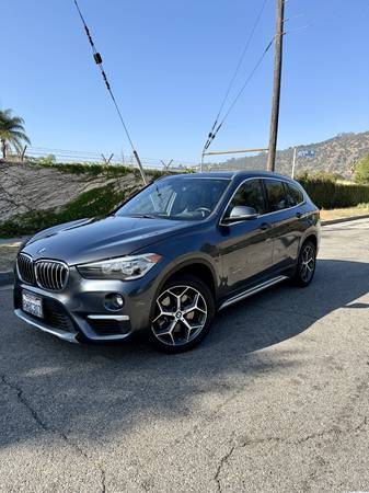 2018 BMW X1