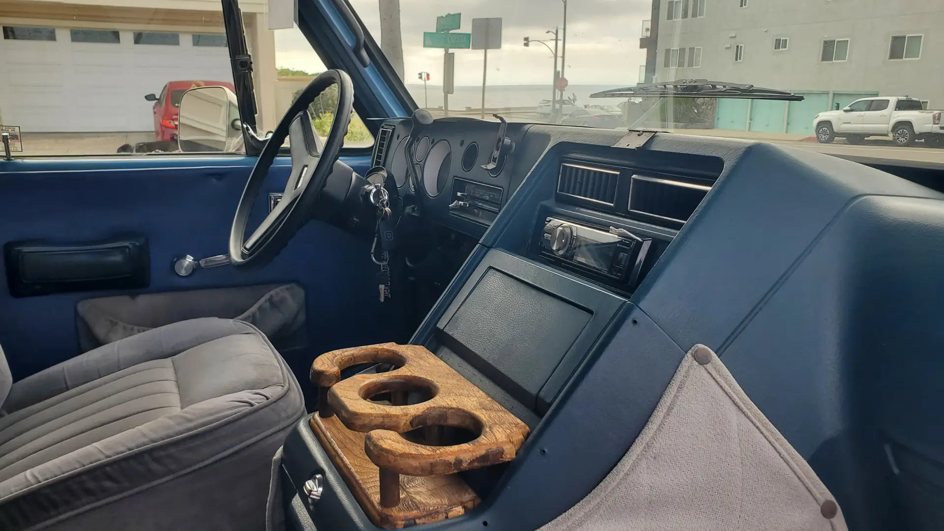 1983 Chevrolet G-Series Van