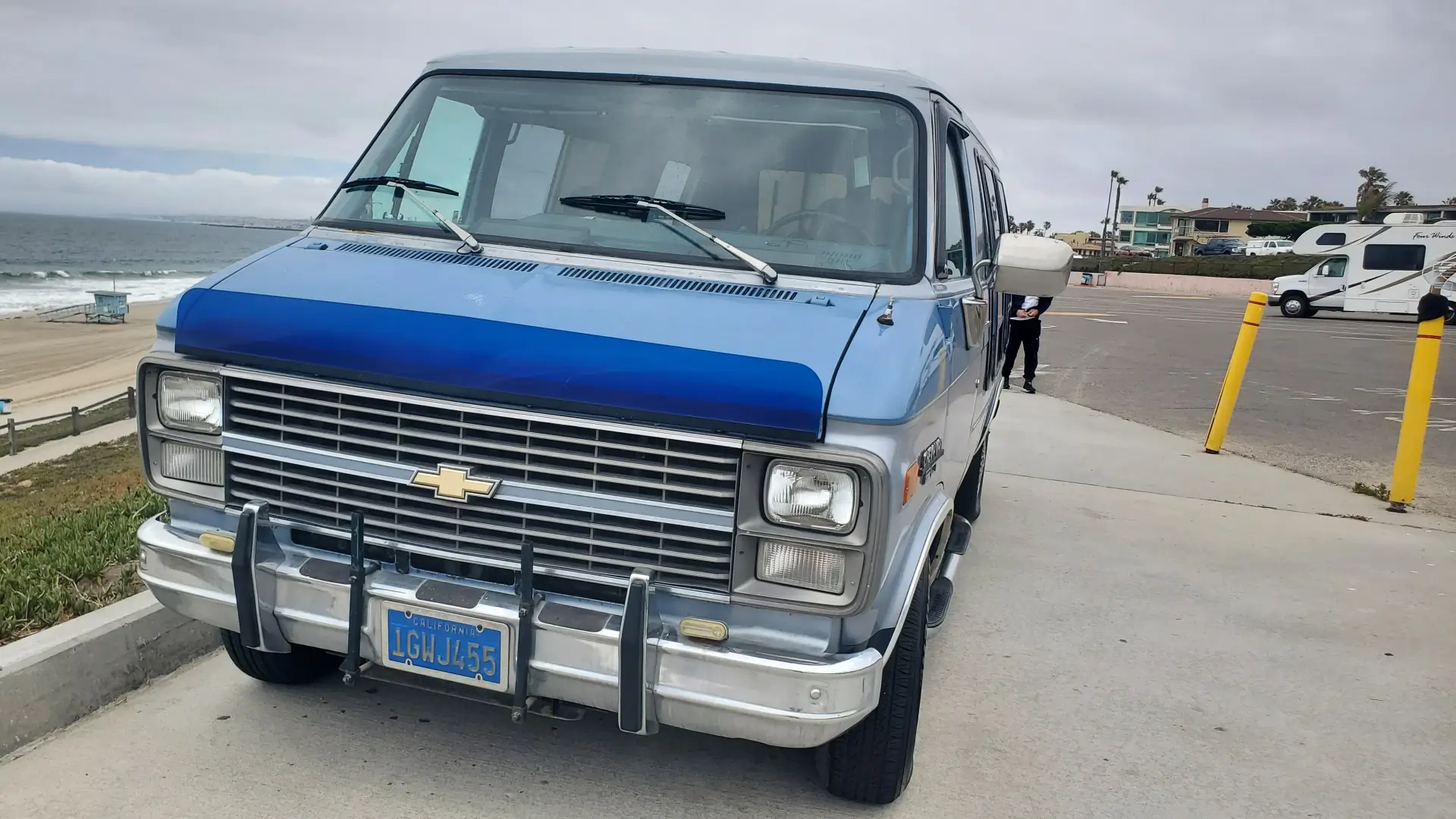 1983 Chevrolet G-Series Van