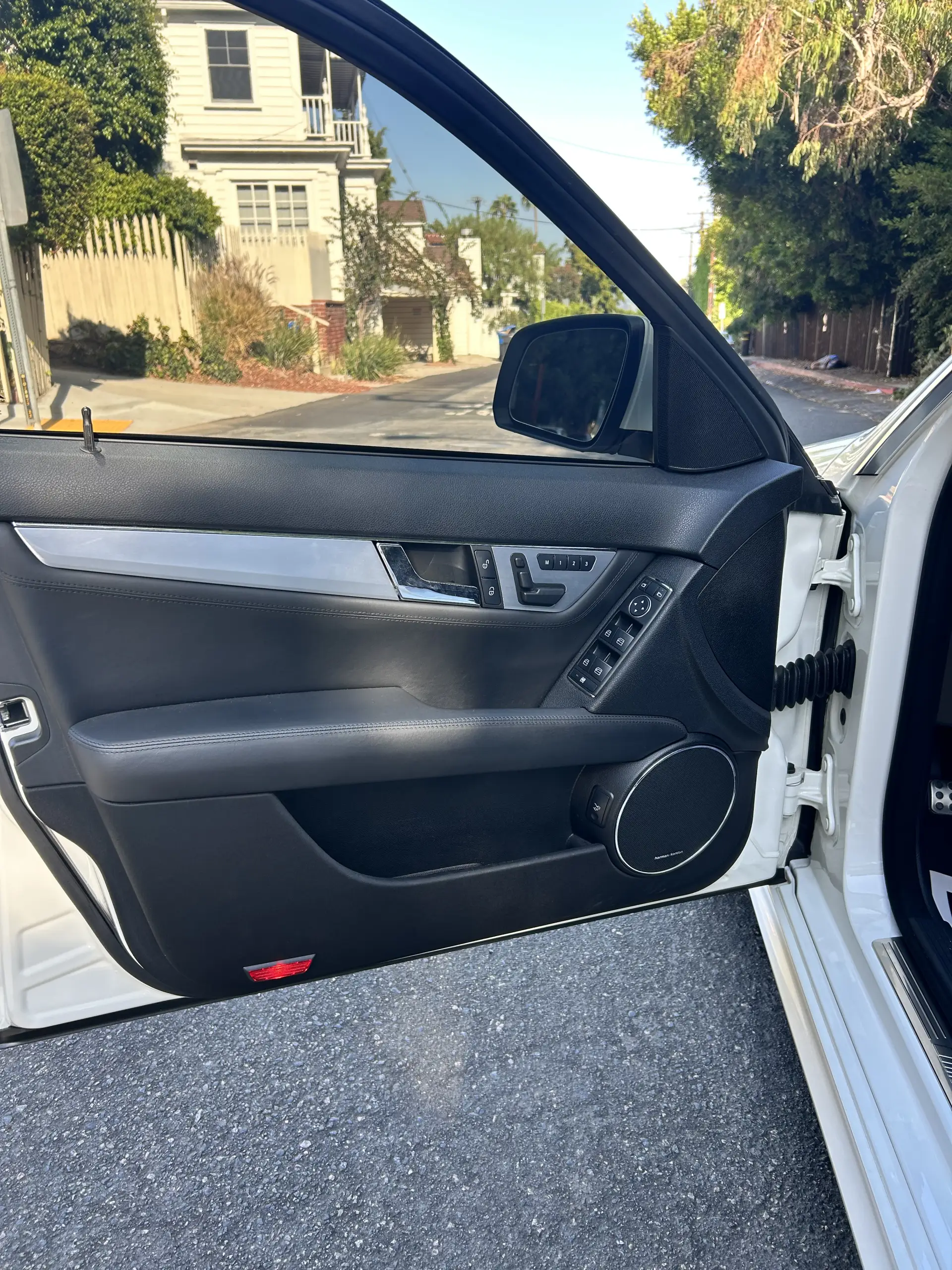 2009 Mercedes-Benz C Class C63 AMG