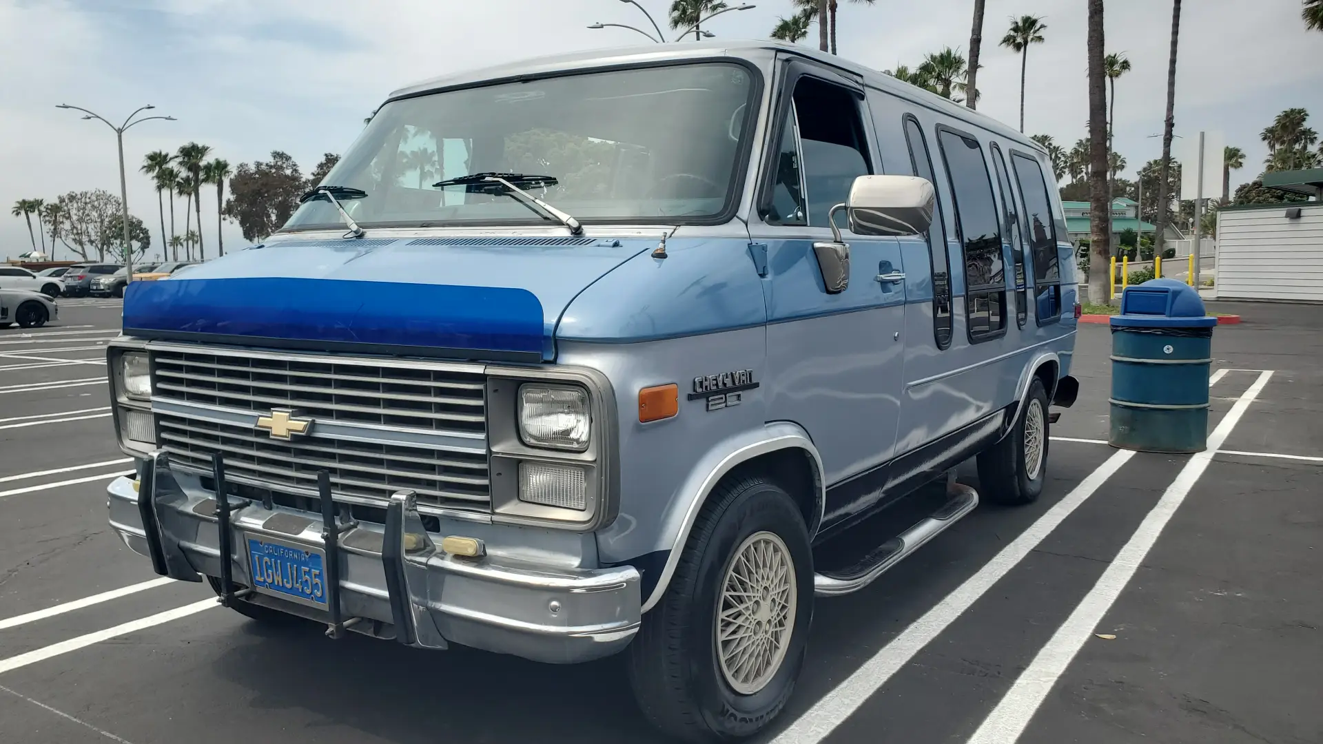 1983 Chevrolet G-Series Van
