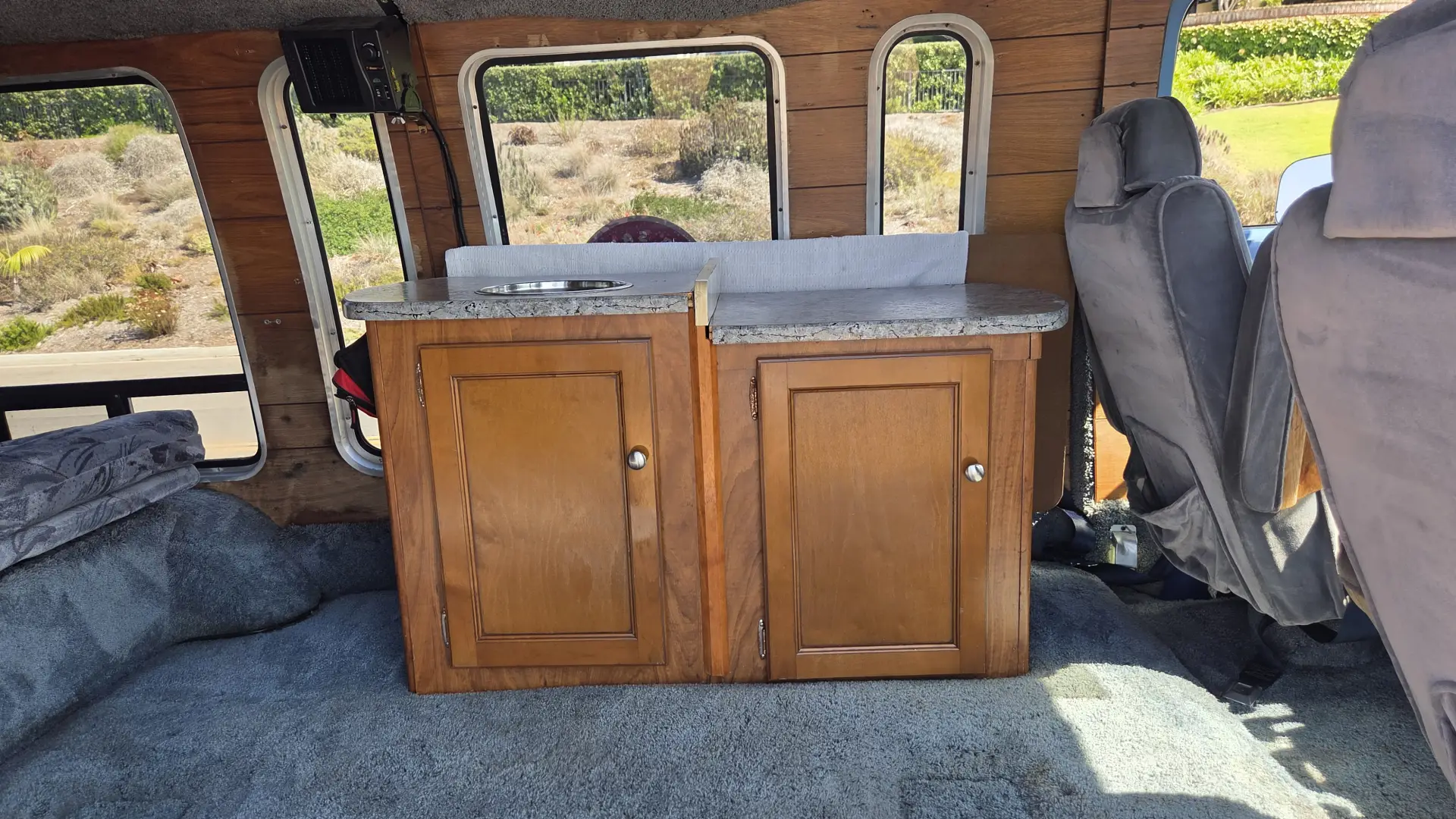 1983 Chevrolet G-Series Van